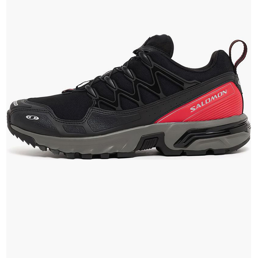 Кросівки чоловічі Salomon Acs+ Black L47446100, фото 