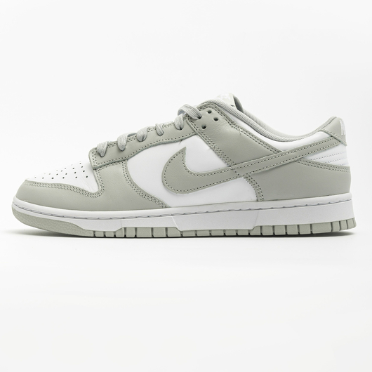 Кросівки чоловічі Nike Dunk Low Grey Fog Dd1391-103, Размер: 43, Наличие: Склад (1-3 дня), фото , изображение 3