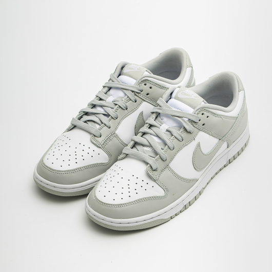 Кросівки чоловічі Nike Dunk Low Grey Fog Dd1391-103, Размер: 43, Наличие: Склад (1-3 дня), фото , изображение 5