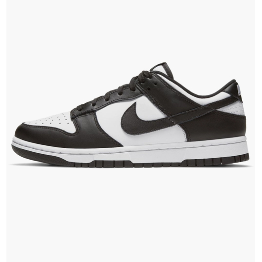 Кросівки жіночі Nike Dunk Low Panda W White/Black Dd1503-101, Размер: 38, Наличие: Склад (1-3 дня), фото 