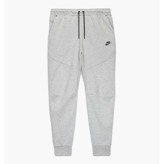 Штани чоловічі Nike Tech Fleece Grey CU4495-063, Размер: XL, Наличие: Склад (1-3 дня), фото 