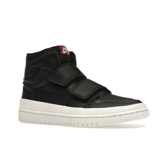 Jordan 1 Retro High Double Strap Black Sail, Размер: 44.5, Наличие: Склад США (10-24 дня), фото , изображение 4