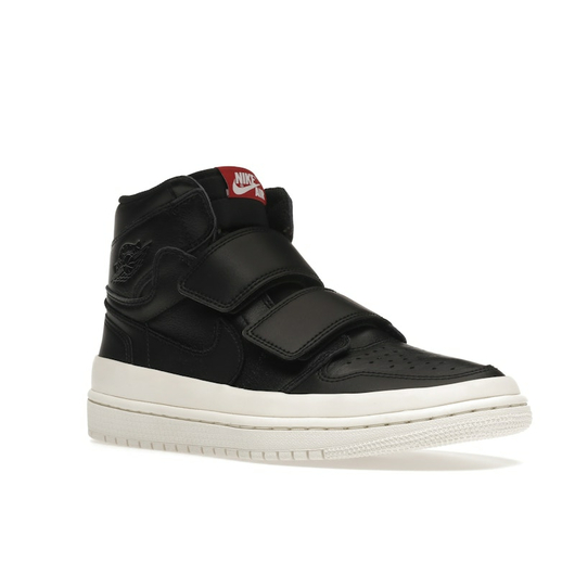 Jordan 1 Retro High Double Strap Black Sail, Размер: 44.5, Наличие: Склад США (10-24 дня), фото , изображение 5