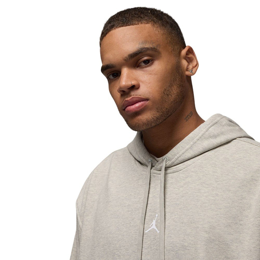 Худі чоловіче Air Jordan Sport Crossover Sweatshirt Grey FV8606-050, Размер: S, Наличие: Склад (1-3 дня), фото , изображение 3