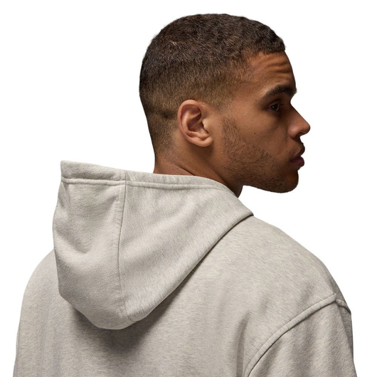 Худі чоловіче Air Jordan Sport Crossover Sweatshirt Grey FV8606-050, Размер: L, Наличие: Склад (1-3 дня), фото , изображение 4