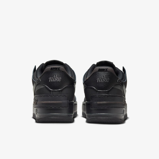 Кросівки жіночі Nike Air Force 1 Shadow Black FB7582-001, Размер: 38, Наличие: Склад (1-3 дня), фото , изображение 3