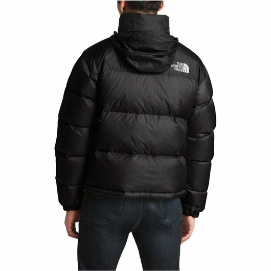 Пуховик чоловічий The North Face 1996 Retro Nuptse Black NF0A3C8DJK3, Размер: S, Наличие: Склад (1-3 дня), фото , изображение 3