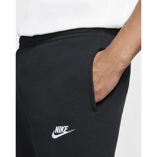 Штани чоловічі Nike M Nsw Club Pant Oh Bb Bv2707-010, Размер: L, Наличие: Склад (1-3 дня), фото , изображение 5