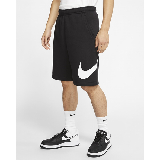 Шорти чоловічі Nike Sportswear Black BV2721-010, Размер: M, Наличие: Склад (1-3 дня), фото , изображение 2