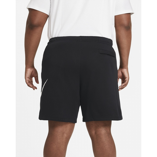Шорти чоловічі Nike Sportswear Black BV2721-010, Размер: M, Наличие: Склад (1-3 дня), фото , изображение 3