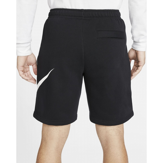 Шорти чоловічі Nike Sportswear Black BV2721-010, Размер: M, Наличие: Склад (1-3 дня), фото , изображение 5