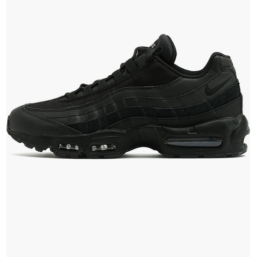 Кросівки чоловічі Nike Air Max 95 Essential Black CI3705-001, фото 
