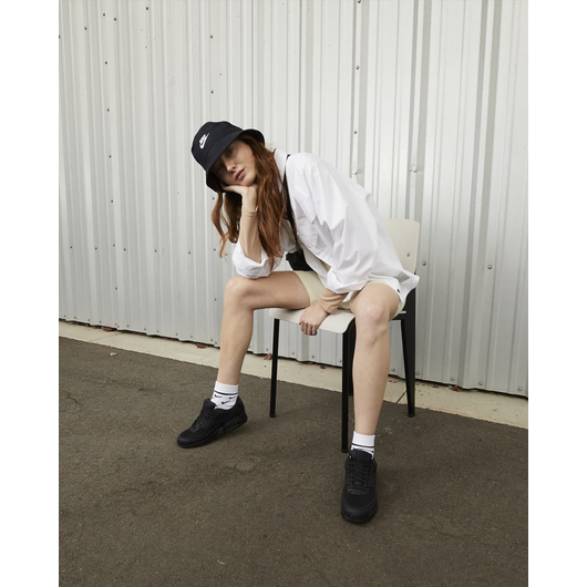 Кросівки жіночі Nike Air Max 90 Black DH8010-001, Размер: 36, Наличие: Склад (1-3 дня), фото , изображение 3