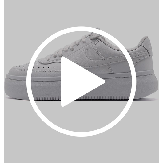 Кросівки жіночі Nike Court Vision Alta White DM0113-100, Размер: 40, Наличие: Склад (1-3 дня), фото , изображение 2