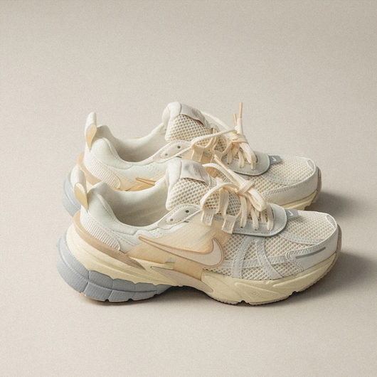 Кросівки жіночі Nike V2K Run Beige HQ1512-110, Размер: 39, Наличие: Склад (1-3 дня), фото , изображение 3