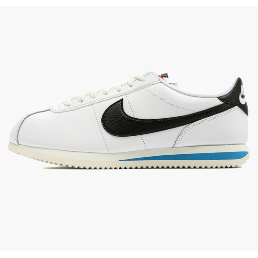 Кросівки жіночі Nike Cortez White DN1791-100, Размер: 36.5, Наличие: Склад (1-3 дня), фото , изображение 3