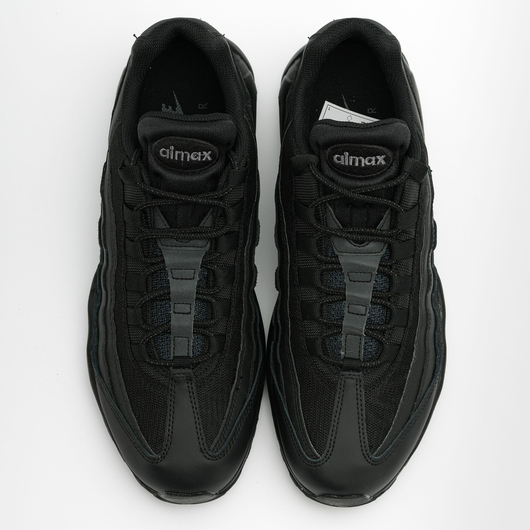 Кросівки чоловічі Nike Air Max 95 Essential Black CI3705-001, фото , изображение 4