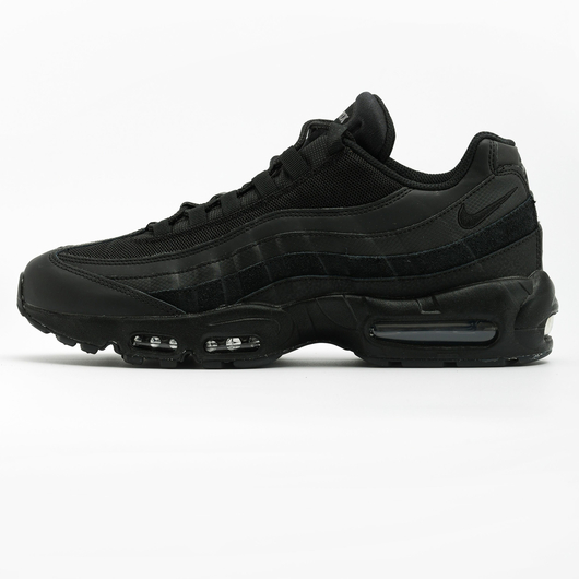 Кросівки чоловічі Nike Air Max 95 Essential Black CI3705-001, фото , изображение 5
