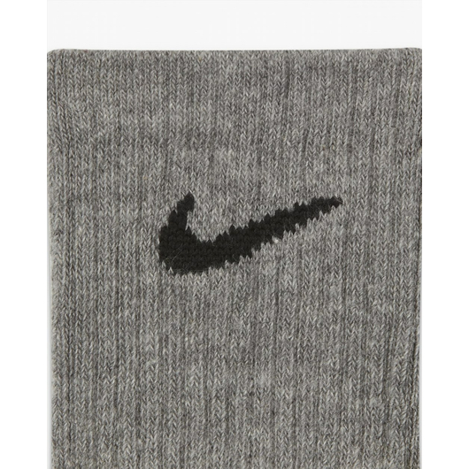 Шкарпетки унісекс Nike U Everyday Ltwt Crew (3 пари, неутеплені) Multi SX7676-964, Размер: 34-38, Наличие: Склад (1-3 дня), фото , изображение 5