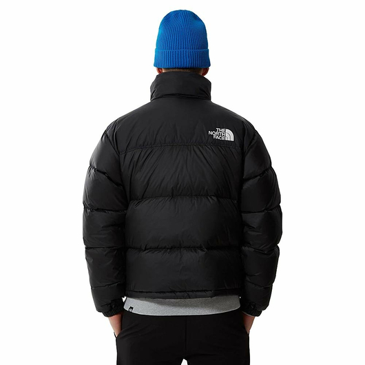 Пуховик чоловічий The North Face 1996 Retro Nuptse Black NF0A3C8DLE4, Размер: S, Наличие: Склад (1-3 дня), фото , изображение 3