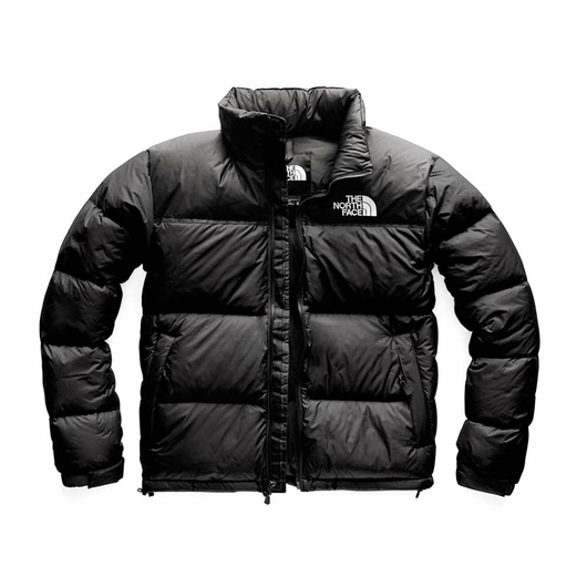 Пуховик чоловічий The North Face 1996 Retro Nuptse Black NF0A3C8DJK3, Размер: S, Наличие: Склад (1-3 дня), фото , изображение 4