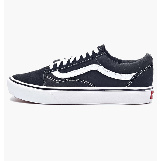 Кеди унісекс Vans Comfycush Old Skool Black VN0A3WMAVNE1, Размер: 36, Наличие: Склад (1-3 дня), фото 