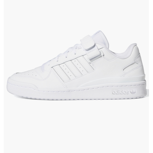 Кросівки чоловічі Adidas Forum Low white White FY7755, Размер: 44, Наличие: Склад (1-3 дня), фото 