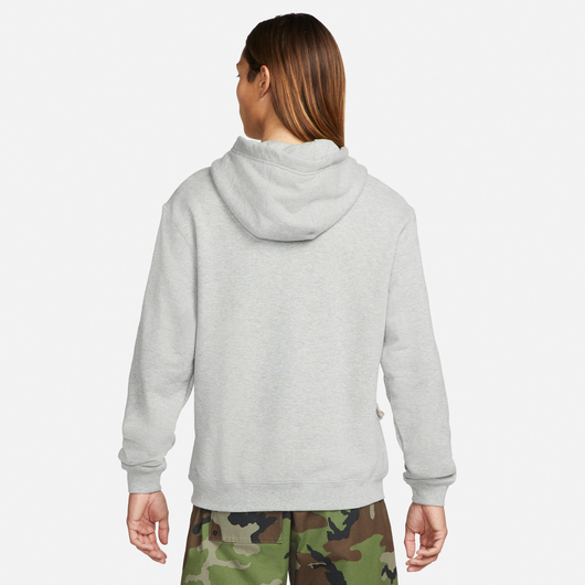 Худі унісекс Nike Sb Premium Skate Hoodie Grey Dh2644-063, Размер: S, Наличие: Склад (1-3 дня), фото , изображение 4