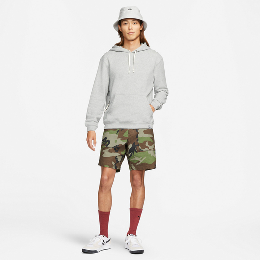 Худі унісекс Nike Sb Premium Skate Hoodie Grey Dh2644-063, Размер: S, Наличие: Склад (1-3 дня), фото , изображение 2