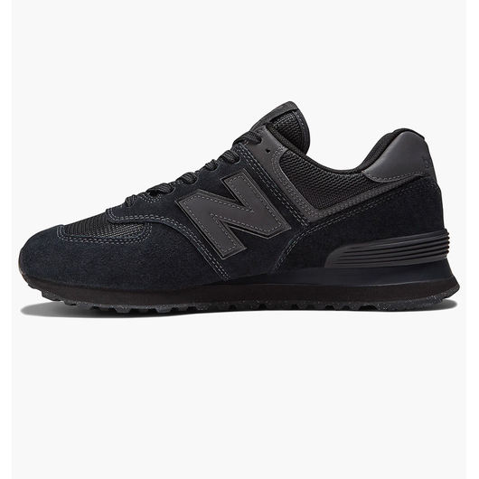 Кросівки чоловічі New Balance 574 Classic Gl Black ML574EVE, Размер: 40, Наличие: Склад (1-3 дня), фото 