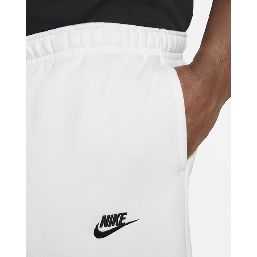 Штани чоловічі Nike Joggers White Bv2671-100, Размер: L, Наличие: Склад (1-3 дня), фото , изображение 3