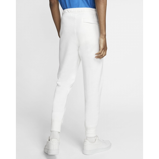 Штани чоловічі Nike Joggers White Bv2671-100, Размер: L, Наличие: Склад (1-3 дня), фото , изображение 4