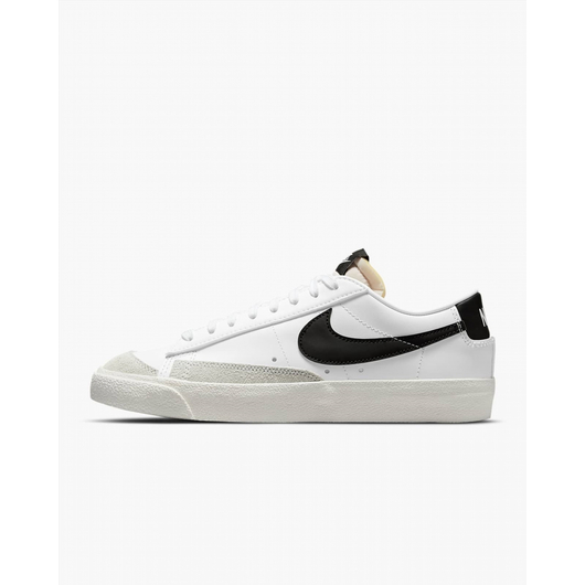 Кросівки жіночі Nike Blazer Low '77 White DC4769-102, Размер: 37.5, Наличие: Склад (1-3 дня), фото , изображение 2