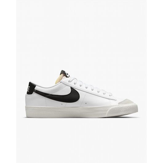 Кросівки жіночі Nike Blazer Low '77 White DC4769-102, Размер: 37.5, Наличие: Склад (1-3 дня), фото , изображение 4