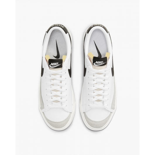 Кросівки жіночі Nike Blazer Low '77 White DC4769-102, Размер: 37.5, Наличие: Склад (1-3 дня), фото , изображение 5