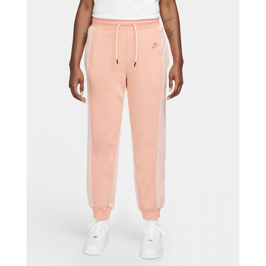 Штани жіночі Nike Serena Design Crew Pink DD3862-693, Размер: M, Наличие: Склад (1-3 дня), фото , изображение 2