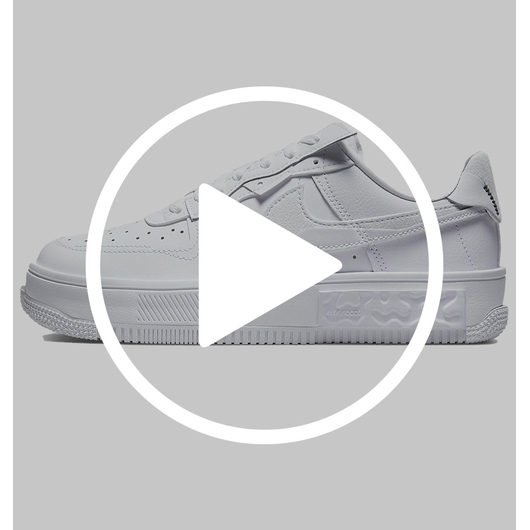 Кросівки жіночі Nike Force 1 Fontanka White DH1290-100, Размер: 40, Наличие: Склад (1-3 дня), фото , изображение 2