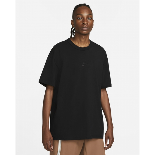 Футболка чоловіча Nike T-Shirt M Nsw Prem Essntl Sust Tee Black DO7392-010, Размер: S, Наличие: Склад (1-3 дня), фото , изображение 2