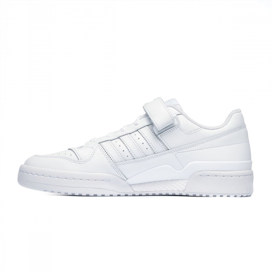 Кросівки чоловічі Adidas Forum Low white White FY7755, Размер: 44, Наличие: Склад (1-3 дня), фото , изображение 2