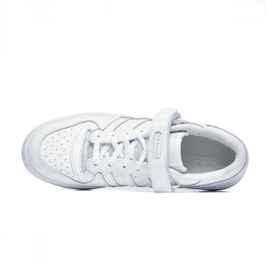 Кросівки чоловічі Adidas Forum Low white White FY7755, Размер: 44, Наличие: Склад (1-3 дня), фото , изображение 3