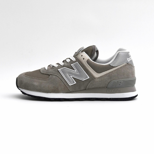 Кросівки чоловічі New Balance 574 Classic Gl Grey ML574EVG, Размер: 40, Наличие: Склад (1-3 дня), фото , изображение 3