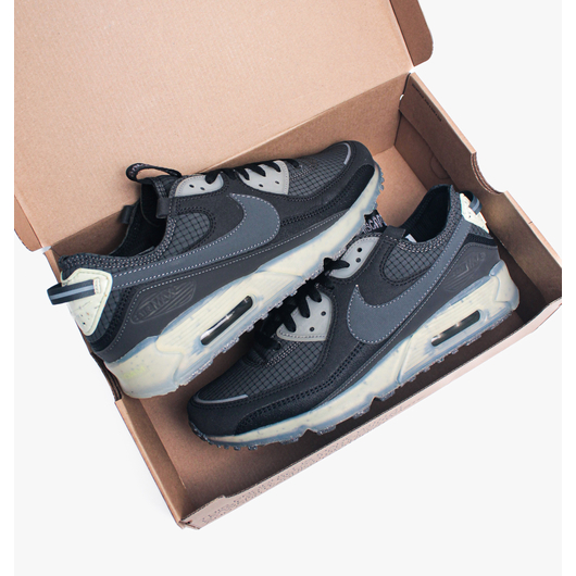 Кросівки чоловічі Nike Air Max Terrascape 90 Black DH2973-001, Размер: 40, Наличие: Склад (1-3 дня), фото , изображение 3