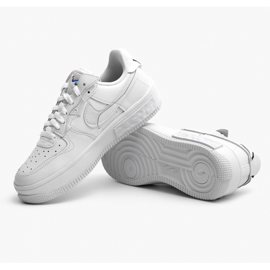 Кросівки жіночі Nike Force 1 Fontanka White DH1290-100, Размер: 40, Наличие: Склад (1-3 дня), фото , изображение 5