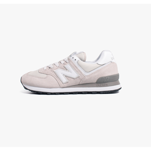 Кросівки чоловічі New Balance 574 Classic Gl Grey ML574EVW, Размер: 40, Наличие: Склад (1-3 дня), фото , изображение 4