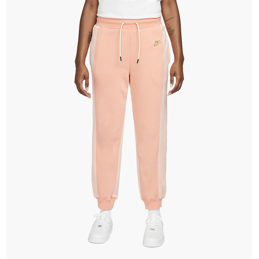 Штани жіночі Nike Serena Design Crew Pink DD3862-693, Размер: L, Наличие: Склад (1-3 дня), фото 