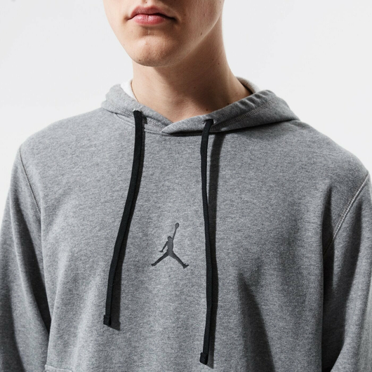 Худі чоловіче Air Jordan M J Df Air Flc Po Hoodie Grey DA9860-091, Размер: M, Наличие: Склад (1-3 дня), фото , изображение 5