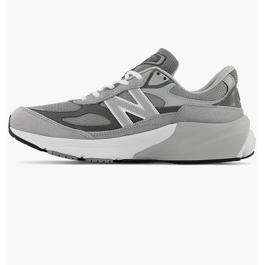Кросівки чоловічі New Balance made in USA 990 Grey M990Gl6, Размер: 42, Наличие: Склад (1-3 дня), фото 