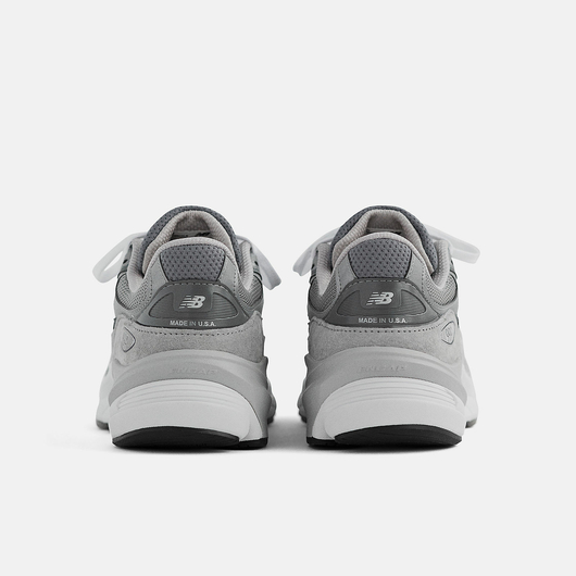 Кросівки чоловічі New Balance made in USA 990 Grey M990Gl6, Размер: 42, Наличие: Склад (1-3 дня), фото , изображение 5