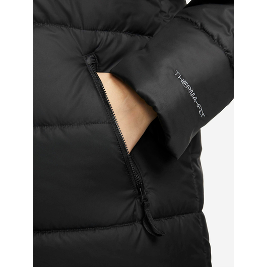 Парка жіноча Nike W Nsw Syn Tf Rpl Hd Black Dx1798-010, Размер: XS, Наличие: Склад (1-3 дня), фото , изображение 5