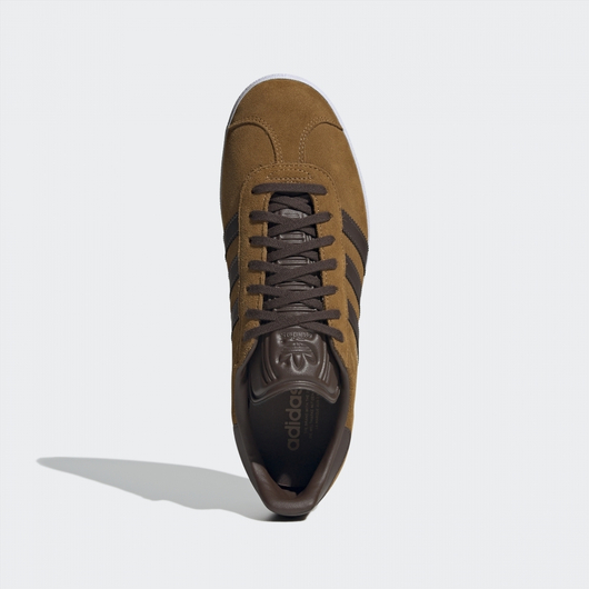 Кросівки чоловічі Adidas Gazelle Shoes Brown H06395, Размер: 41, Наличие: Склад (1-3 дня), фото , изображение 3